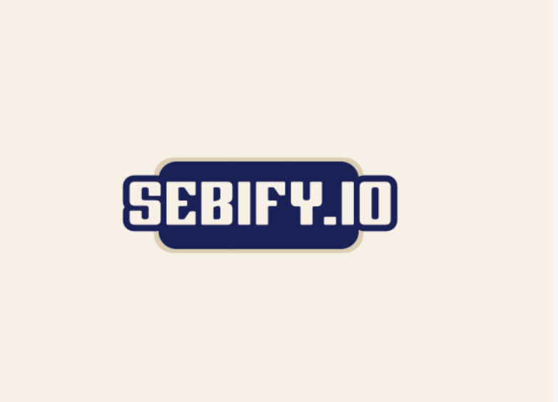 SEBIFY.IO Logo